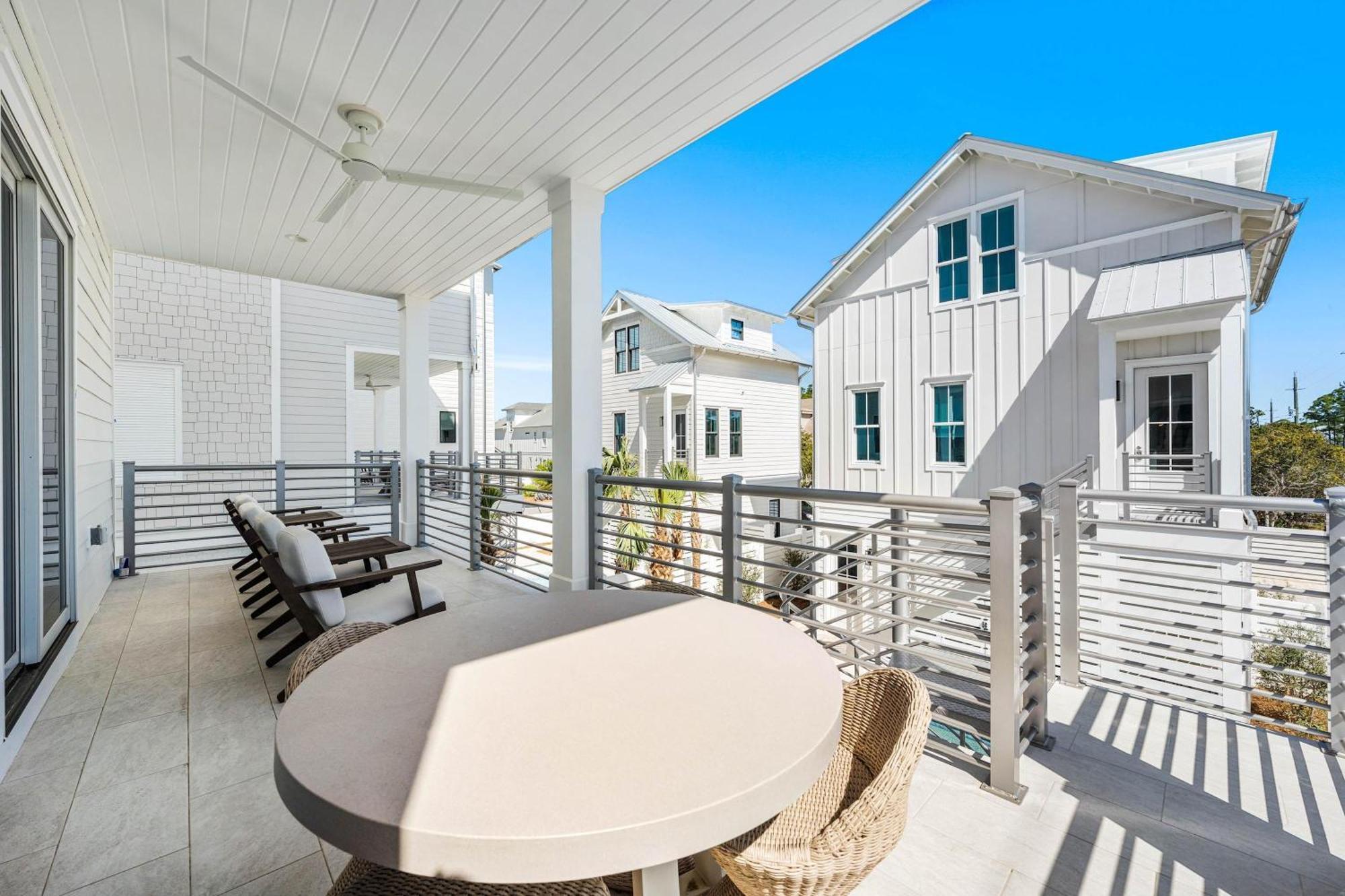 30A Sunrise 6 Bedroom Santa Rosa Beach Luaran gambar